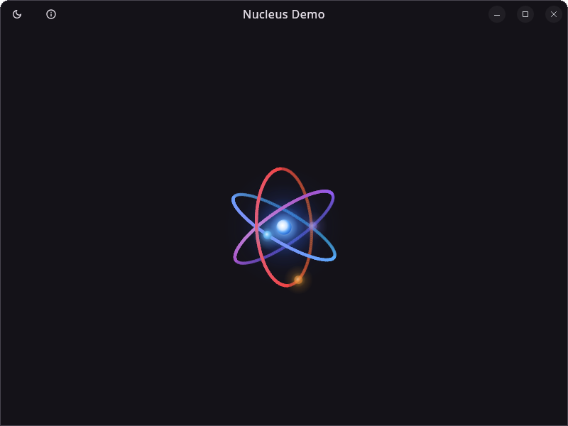 GNOME Decorated Window