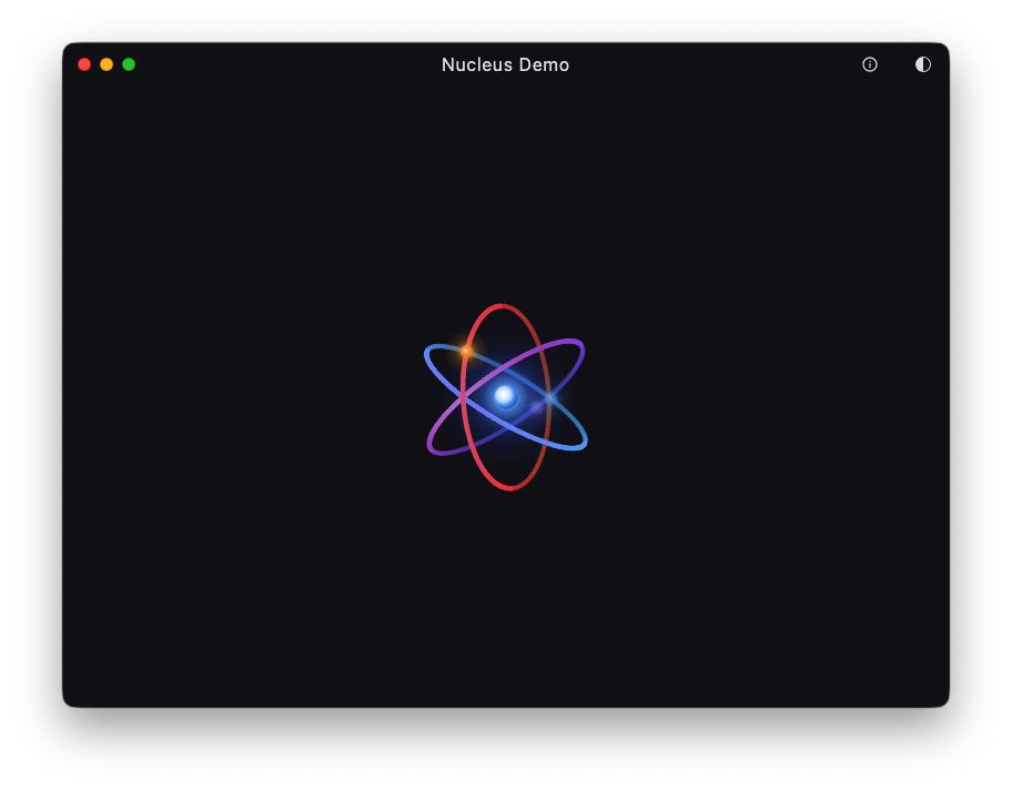 macOS Decorated Window